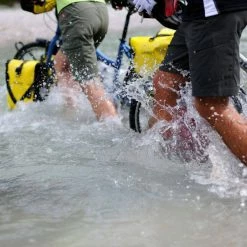 Ortlieb Sport-Roller Classic Fietstas 25L QL2.1 - Zwart/Geel -Beck Tassen Soldes ortlieb sport roller classic fietstas 25l ql2 1 zwart geel 4013051052122 4 l