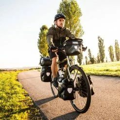 Ortlieb Sport-Roller Classic Fietstas 25L QL2.1 - Zwart/Geel -Beck Tassen Soldes ortlieb sport roller classic fietstas 25l ql2 1 zwart geel 4013051052122 5 l