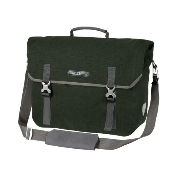 Ortlieb Two Urban Commuter Schoudertas 20L QL2.1 - Groen 3 Ortlieb Two Urban Commuter Schoudertas 20L QL2.1 - Groen