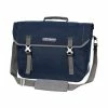 Ortlieb Two Urban Commuter Schoudertas 20L QL3.1 - Blauw -Beck Tassen Soldes ortlieb two urban commuter schoudertas 20l ql3 1 blauw 4013051047203 0 l