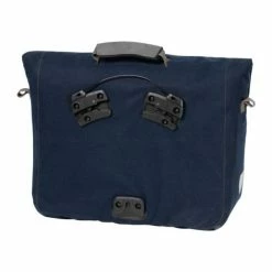 Ortlieb Two Urban Commuter Schoudertas 20L QL3.1 - Blauw -Beck Tassen Soldes ortlieb two urban commuter schoudertas 20l ql3 1 blauw 4013051047203 508520 l