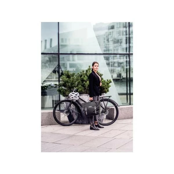 Ortlieb Two Urban Commuter Schoudertas 20L QL3.1 - Groen 5 Ortlieb Two Urban Commuter Schoudertas 20L QL3.1 - Groen – Image 3