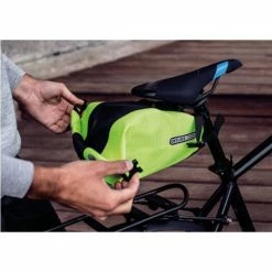 Ortlieb Two Zadeltas 4.1L - Fluor Geel/Zwart -Beck Tassen Soldes ortlieb two zadeltas 4 1l fluor geel zwart 4013051047920 508548 l