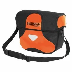 Ortlieb Ultimate Six Classic F3119 Stuurtas 7L - Oranje/Zw