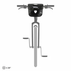 Ortlieb Ultimate Six Classic F3120 Stuurtas 7L - Zwart -Beck Tassen Soldes ortlieb ultimate six classic f3120 stuurtas 7l zwart 4013051049412 5 l