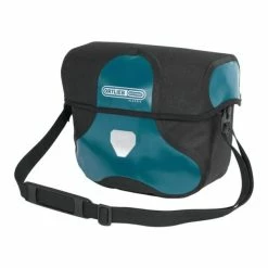 Ortlieb Ultimate Six Classic F3122 Stuurtas 7L - Petrol/Zw