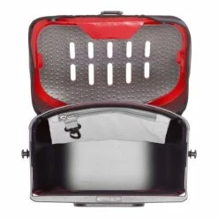 Ortlieb Ultimate Six Classic F3612 Stuurtas 5L - Rood/Zwart -Beck Tassen Soldes ortlieb ultimate six classic f3612 stuurtas 5l rood zwart 4013051049382 3 l