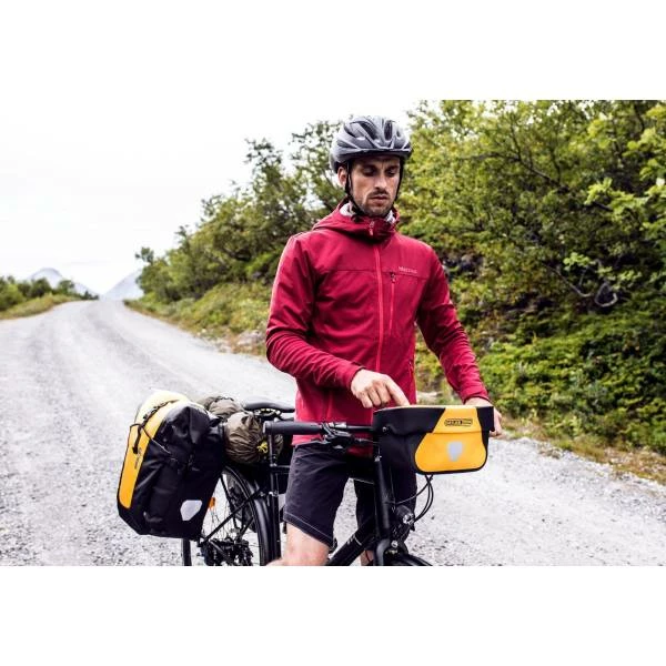 Ortlieb Ultimate Six Classic Stuurtas 5L - Zwart/Zon Geel 5 Ortlieb Ultimate Six Classic Stuurtas 5L - Zwart/Zon Geel – Image 3