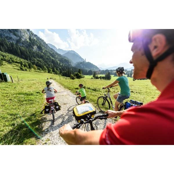 Ortlieb Ultimate Six Classic Stuurtas 5L - Zwart/Zon Geel 7 Ortlieb Ultimate Six Classic Stuurtas 5L - Zwart/Zon Geel – Image 5