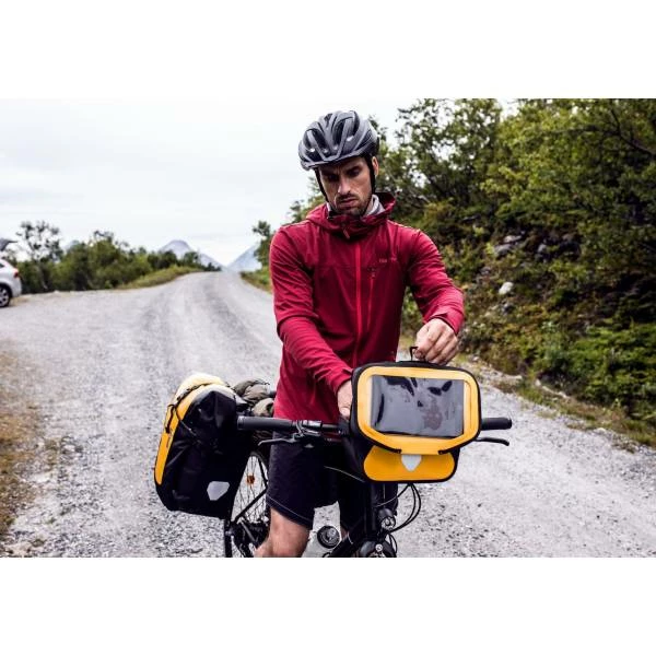 Ortlieb Ultimate Six Classic Stuurtas 7L - Zwart/Zon Geel 6 Ortlieb Ultimate Six Classic Stuurtas 7L - Zwart/Zon Geel – Image 4