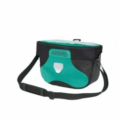 Ortlieb Ultimate Six Free F3411 Stuurtas 6.5L - Turquoise