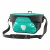 Ortlieb Ultimate Six Free F3682 Stuurtas 5L - Lagoon/Zwart -Beck Tassen Soldes ortlieb ultimate six free f3682 stuurtas 5l lagoon zwart 4013051049313 0 l