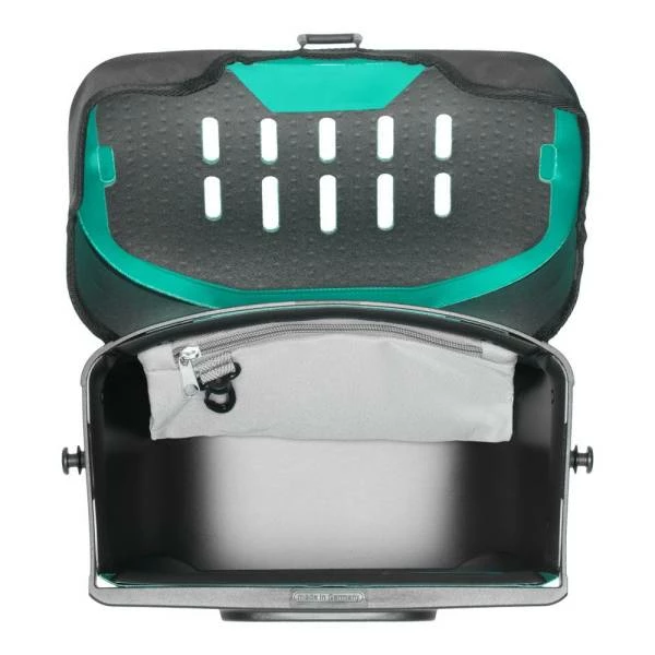 Ortlieb Ultimate Six Free F3682 Stuurtas 5L - Lagoon/Zwart 5 Ortlieb Ultimate Six Free F3682 Stuurtas 5L - Lagoon/Zwart – Image 3