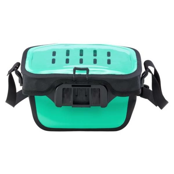 Ortlieb Ultimate Six Free F3682 Stuurtas 5L - Lagoon/Zwart 8 Ortlieb Ultimate Six Free F3682 Stuurtas 5L - Lagoon/Zwart – Image 6