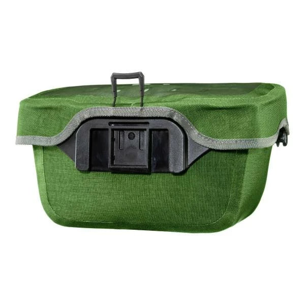 Ortlieb Ultimate Six Plus F3631 Stuurtas 5L - Mosgroen 4 Ortlieb Ultimate Six Plus F3631 Stuurtas 5L - Mosgroen – Image 2