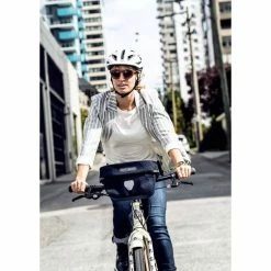 Ortlieb Ultimate Six Urban F3702 Stuurtas 5L - Ink Blauw -Beck Tassen Soldes ortlieb ultimate six urban f3702 stuurtas 5l ink blauw 4013051049504 6 l