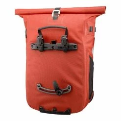 Ortlieb Vario PS Enkele Fietstas 26L QL2.1 - Rooibos -Beck Tassen Soldes ortlieb vario ps enkele fietstas 26l ql2 1 rooibos 4013051054430 3 l