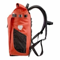 Ortlieb Vario PS Enkele Fietstas 26L QL2.1 - Rooibos -Beck Tassen Soldes ortlieb vario ps enkele fietstas 26l ql2 1 rooibos 4013051054430 4 l