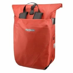 Ortlieb Vario PS Enkele Fietstas 26L QL2.1 - Rooibos -Beck Tassen Soldes ortlieb vario ps enkele fietstas 26l ql2 1 rooibos 4013051054430 5 l