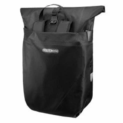 Ortlieb Vario PS Enkele Fietstas 26L QL2.1 - Zwart -Beck Tassen Soldes ortlieb vario ps enkele fietstas 26l ql2 1 zwart 4013051054409 4 l