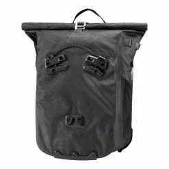 Ortlieb Vario PS Enkele Fietstas 26L QL3.1 - Zwart -Beck Tassen Soldes ortlieb vario ps enkele fietstas 26l ql3 1 zwart 4013051054447 3 l