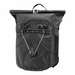 Ortlieb Vario PS Enkele Fietstas 26L QL3.1 - Zwart -Beck Tassen Soldes ortlieb vario ps enkele fietstas 26l ql3 1 zwart 4013051054447 4 l