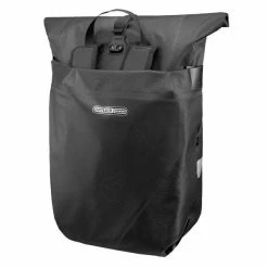 Ortlieb Vario PS Enkele Fietstas 26L QL3.1 - Zwart -Beck Tassen Soldes ortlieb vario ps enkele fietstas 26l ql3 1 zwart 4013051054447 5 l