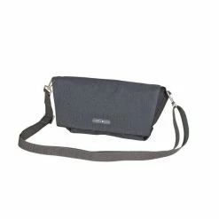 Ortlieb Velo Pocket Urban F3270 Stuurtas 2.5L - Pepper Grijs