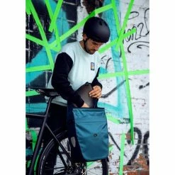 Ortlieb Velo Shopper Fietstas 18L QL2.1 - Zwart -Beck Tassen Soldes ortlieb velo shopper fietstas 18l ql2 1 zwart 4013051052481 5 l