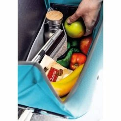 Ortlieb Velo Shopper Fietstas 18L QL2.1 - Zwart -Beck Tassen Soldes ortlieb velo shopper fietstas 18l ql2 1 zwart 4013051052481 6 l