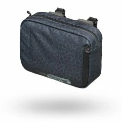 PRO Bikegear Pro Discover Gravel Stuurtas 2.5L Bovenbuis - Grijs