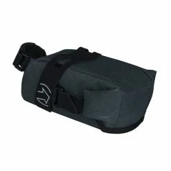 PRO Bikegear Pro Discover Gravel Team Zadeltas 0.6L - Grijs