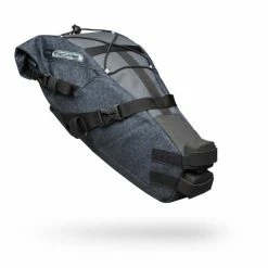 PRO Bikegear Pro Discover Zadeltas 15L - Grijs