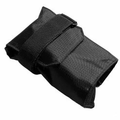 PRO Bikegear Pro Gereedschaps Rol Zadeltas - Zwart