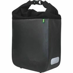Racktime Donna Enkele Fietstas 15L - Zwart
