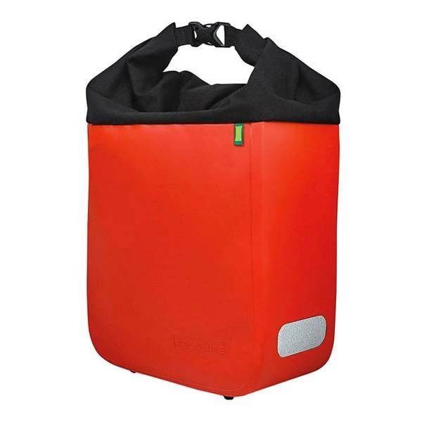 Racktime Donna Schoudertas 15L - Oranje/Zwart 4 Racktime Donna Schoudertas 15L - Oranje/Zwart – Image 2