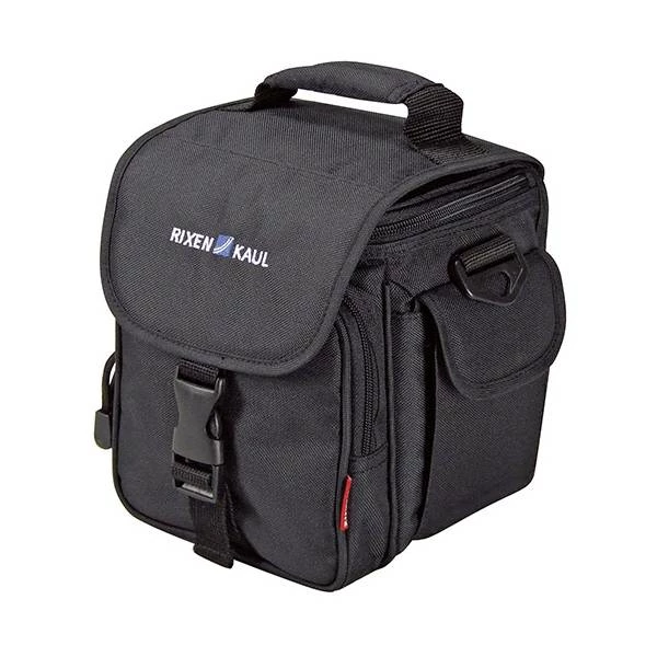 Rixen & Kaul Allrounder Mini Stuurtas 3.5L - Zwart 3 Rixen & Kaul Allrounder Mini Stuurtas 3.5L - Zwart