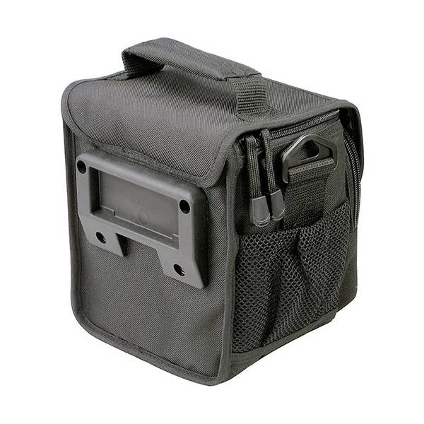 Rixen & Kaul Allrounder Mini Stuurtas 3.5L - Zwart 4 Rixen & Kaul Allrounder Mini Stuurtas 3.5L - Zwart – Image 2