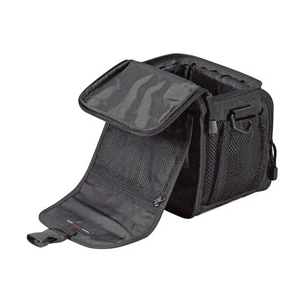 Rixen & Kaul Allrounder Mini Stuurtas 3.5L - Zwart 5 Rixen & Kaul Allrounder Mini Stuurtas 3.5L - Zwart – Image 3