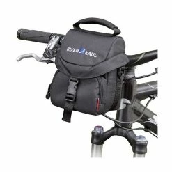 Rixen & Kaul Allrounder XS Stuurtas 1.5L - Zwart -Beck Tassen Soldes rixen kaul allrounder xs stuurtas 1 5l zwart 4030572106080 4 l