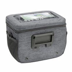 Rixen & Kaul Aventour City Stuurtas 6.5L KF - Grijs -Beck Tassen Soldes rixen kaul aventour city stuurtas 6 5l kf grijs 4030572106332 3 l