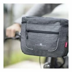 Rixen & Kaul Aventour City Stuurtas 6.5L KF - Grijs -Beck Tassen Soldes rixen kaul aventour city stuurtas 6 5l kf grijs 4030572106332 5 l