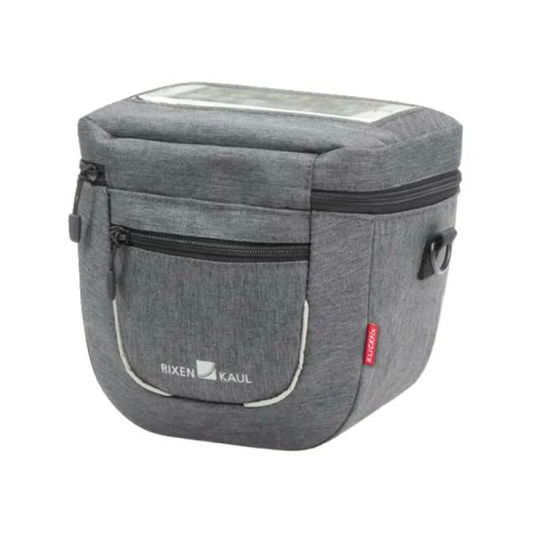Rixen & Kaul Aventour Compact City Stuurtas 3L - Grijs 3 Rixen & Kaul Aventour Compact City Stuurtas 3L - Grijs