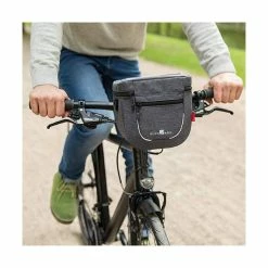 Rixen & Kaul Aventour Compact City Stuurtas 3L - Grijs 13 Rixen & Kaul Aventour Compact City Stuurtas 3L - Grijs -Beck Tassen Soldes rixen kaul aventour compact city stuurtas 3l grijs 4030572106035 5 l