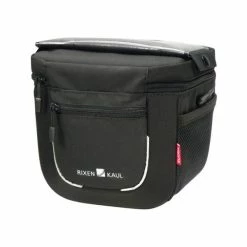 Rixen & Kaul Aventour Compact Stuurtas 3L - Zwart