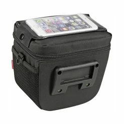 Rixen & Kaul Aventour Compact Stuurtas 3L - Zwart -Beck Tassen Soldes rixen kaul aventour compact stuurtas 3l zwart 4030572106011 2 l