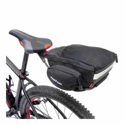 Rixen & Kaul Contour Magnum SA Zadeltas 6L - Zwart -Beck Tassen Soldes rixen kaul contour magnum sa zadeltas 6l zwart 4030572105168 3 l