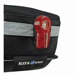 Rixen & Kaul Contour Magnum SA Zadeltas 6L - Zwart -Beck Tassen Soldes rixen kaul contour magnum sa zadeltas 6l zwart 4030572105168 5 l