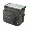 Rixen & Kaul Daypack Box Stuurtas 8L - Zwart -Beck Tassen Soldes rixen kaul daypack box stuurtas 8l zwart 4030572106042 11 l