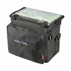 Rixen & Kaul Daypack Box Stuurtas 8L - Zwart